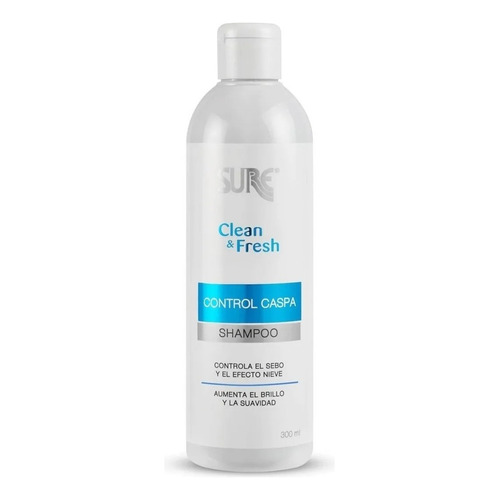 Shampoo Clean&fresh Control Caspa Fithocolor 300 Ml