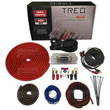 Kit De Instalación Treo Calibre 4 100% Cobre Tr-kit4