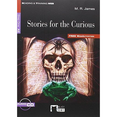 Stories For The Curious Cd Webactivities  New, De James. Editorial Vicens Vives En Inglés