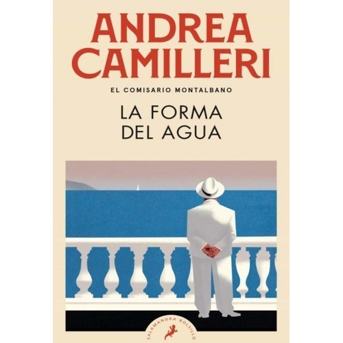 Forma Del Agua, La (montalbano 1) - Andrea Camilleri