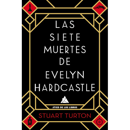 Libro Siete muertes de evelyn hardcastle - Stuart Turton