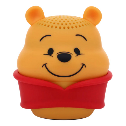 Parlante Bluetooth Portable Bitty Boomers Winnie The Pooh Color Amarillo