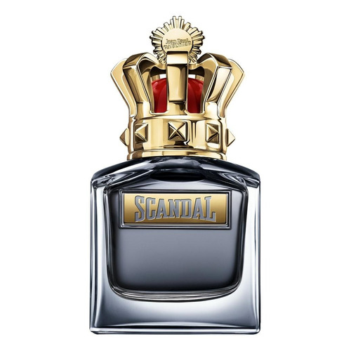 Jean Paul Gaultier Scandal EDT 50 ml para  hombre recargable  