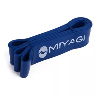 Banda De Poder Miyagi Azul 208 X 6,4 X 0,45 Cm