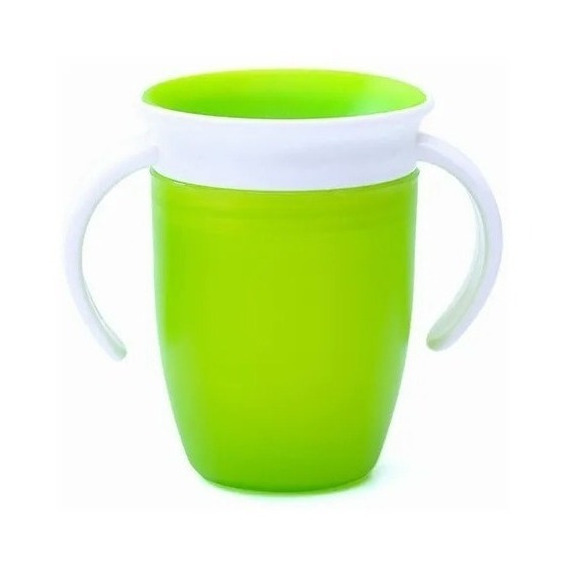 Vaso Taza 360 Entrenador Antiderrame Bebé Colores Color Rosa