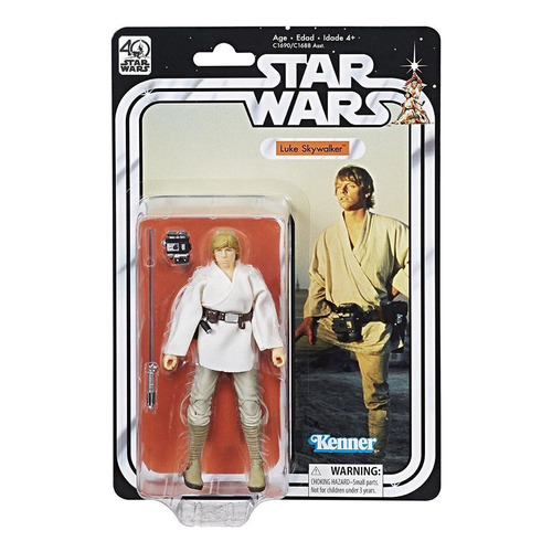 Luke Skywalker Star Wars Kenner Star Wars