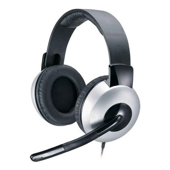 Auricular Con Microfono Genius Hs-05a Headset