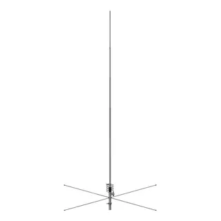 Antena Base Px 5/8  Steelbras  Faixa 10 A 11 Metros Ap0163