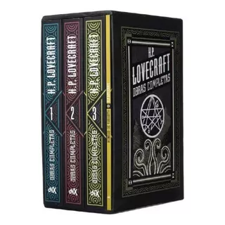 Pack Obras Completas H.p Lovecraft