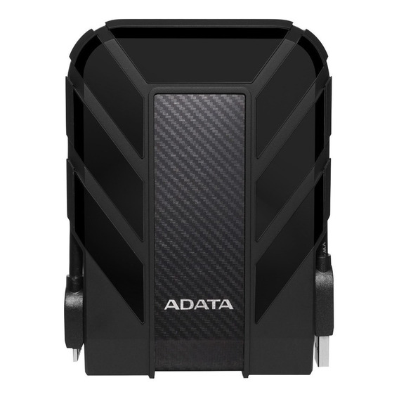 Disco duro externo Adata HD710 Pro AHD710P-1TU31 1TB negro