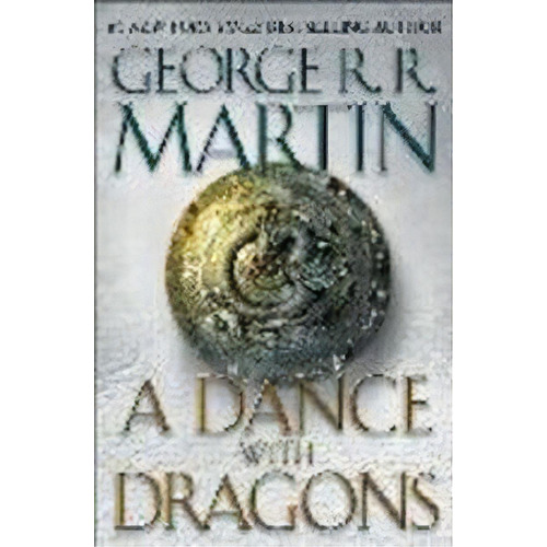 A Dance With Dragons, De Martin, George. Editorial Penguin Pg En Inglés