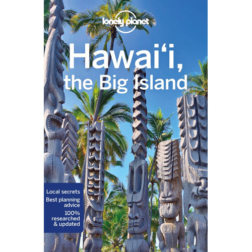 Lonely Planet Hawaii the Big Island 5, de Yamamoto, Luci. Editorial Lonely Planet, tapa blanda en inglés, 2021