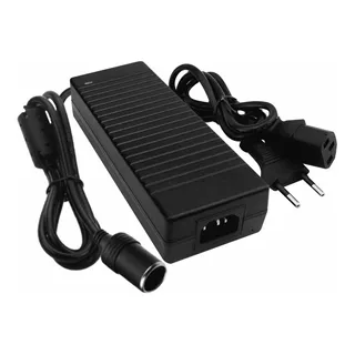 Adaptador Fonte 12v 10a 120w Tomadas110/220v Mini Geladeira