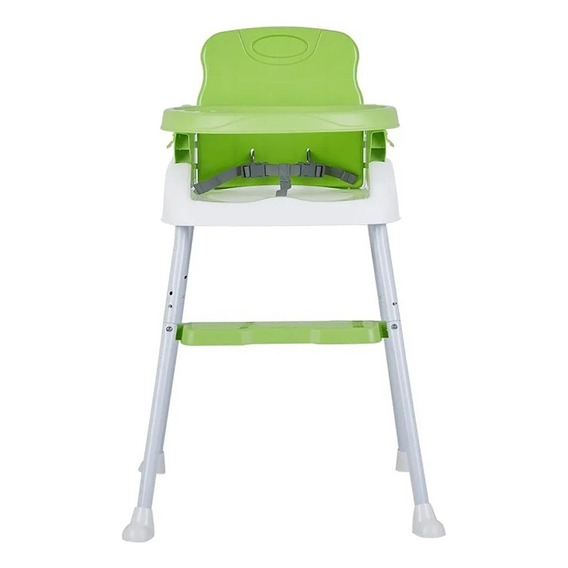 Silla De Comer Para Bebe Booster 3 En 1 Plegable Briccone