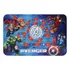 Alfombra Con Memoria Avengers 77 X 117 Cm Ancho 77 Cm