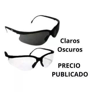 Lentes De Seguridad