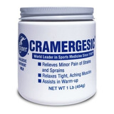 Cramergesic Tarro De 1 Lb