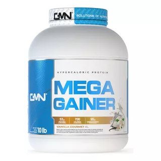 Proteína Sin Azúcar (10 Lb) Mega Gainer G - g a $52