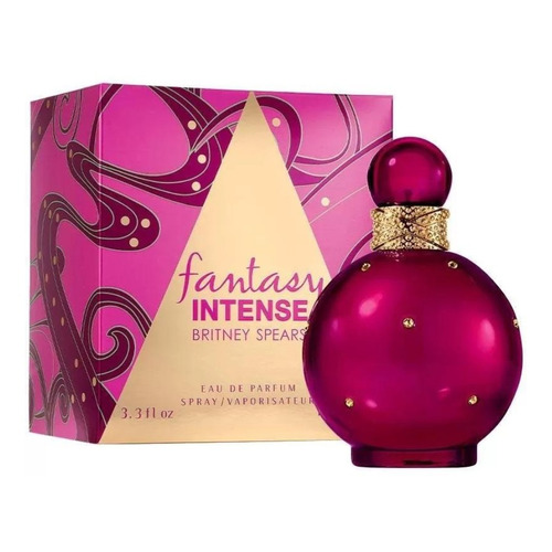 Britney Spears Fantasy Intense 100ml Edp