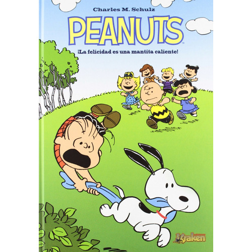Peanuts Felicidad Es Una Mantita Caliente, Schulz, Kraken