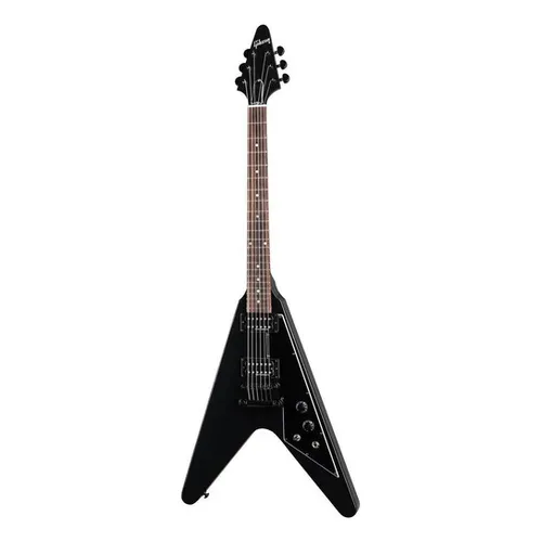 Guitarra Gibson Flying V B-2 Satin Ebony | MercadoLivre