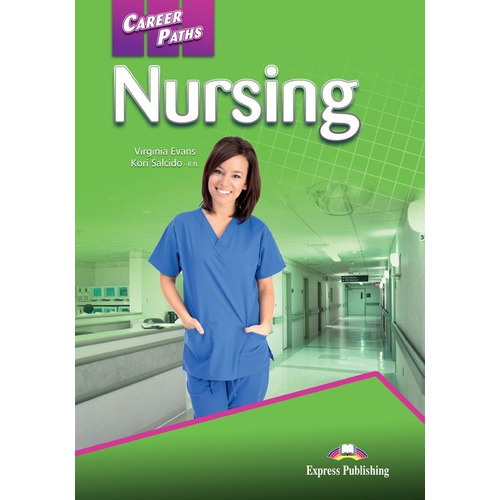 Libro Nursing - Express Publishing (obra Colectiva)
