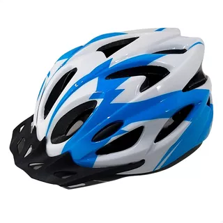 Cascos Mtb Bicicleta Con Visera Regulable Ventilaciones Um