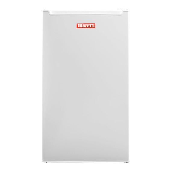 Freezer Vertical Moretti Nordic-80 Color Blanco