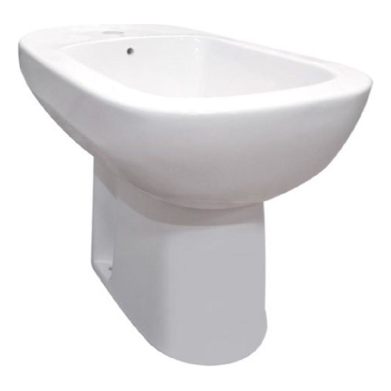 Bidet Pringles Derpla Cuarzo Porcelana Sanitaria Color 1 Agujero