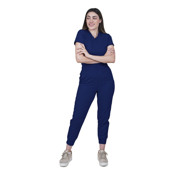 Bee On Jogger Pijama Quirurgica Conjunto Uniforme Medico