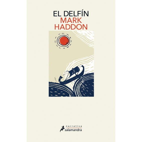 Delfín / Mark Haddon (envíos)