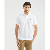 Polo Chevignon 601f015 Blanco