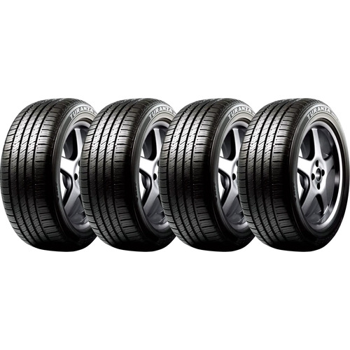 Kit de 4 neumáticos Bridgestone Turanza ER42 P 245/50R18 Run Flat 100 W