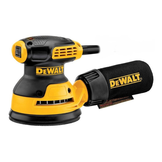 Lijadora Orbital De 280w 5 Pulgadas Dwe6421 Dewalt