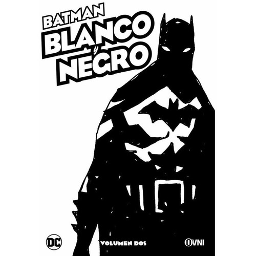 Batman: Blanco Y Negro Vol. 02