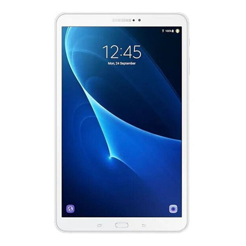 Tablet  Samsung Galaxy Tab A 10.1 2016 SM-T580 10.1" 16GB color white y 2GB de memoria RAM