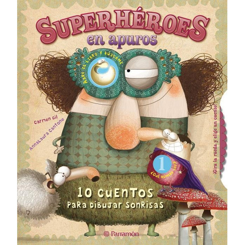 Superhéroes En Apuros