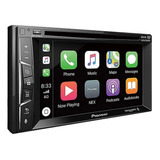 Radio Auto Pantalla Avh-1400dvd 6.2  Doble-din  