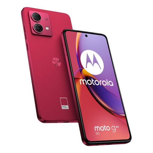 Motorola  Moto G84 5G 256 GB 8 GB RAM  Viva Magenta