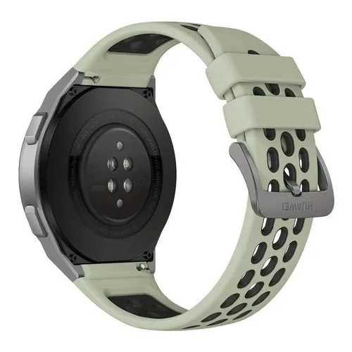 Huawei watch 2025 gt2e green