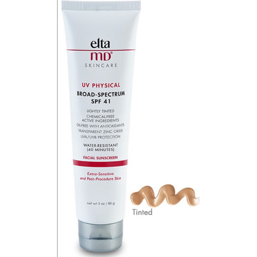 Elta Md Uv Physical Broad-spectrum Spf 41 85 G Con Color