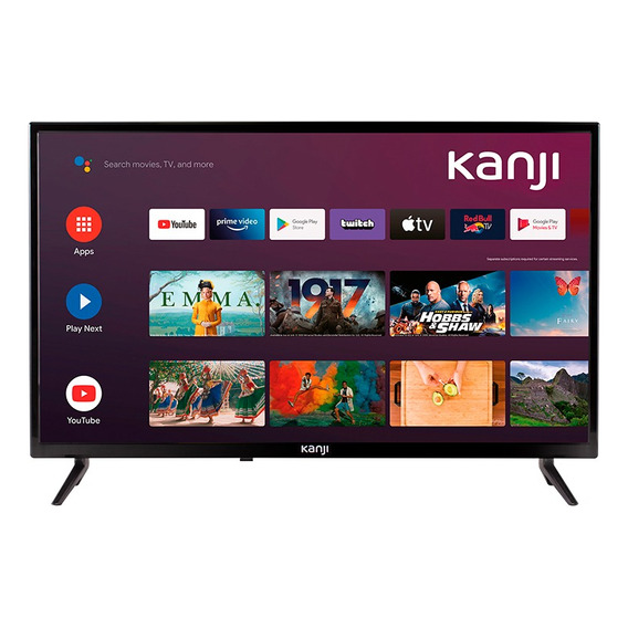 Smart Tv Kanji Kj-32mt005-2 Led 1366*768 32 - 220v
