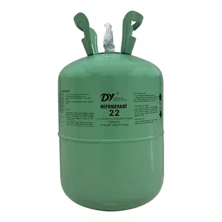 Gás Refrigerante R22  Cilindro 13.6kgs - Pronta Entrega
