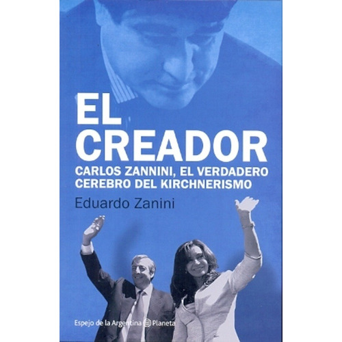 El Creador - Zanini Eduardo (libro)