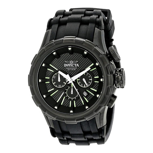 Reloj Invicta 16974 Negro Hombres