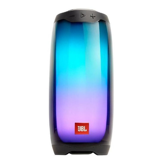 Altavoz Jbl Pulse 4 Bluetooth Portátil Negro