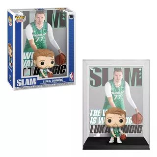 Funko Pop Magazine Covers Nba - Luka Doncic 16 (70943)