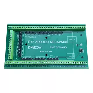 Tornillo Shield Para Arduino Mega/due