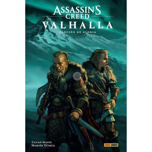 Libro: Assassins Creed Valhalla Cancion Gloria. Scott Cavan