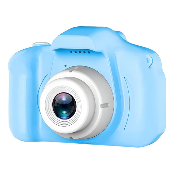 Camara Digital Infantil Fotos Video Usb Niños Recargable